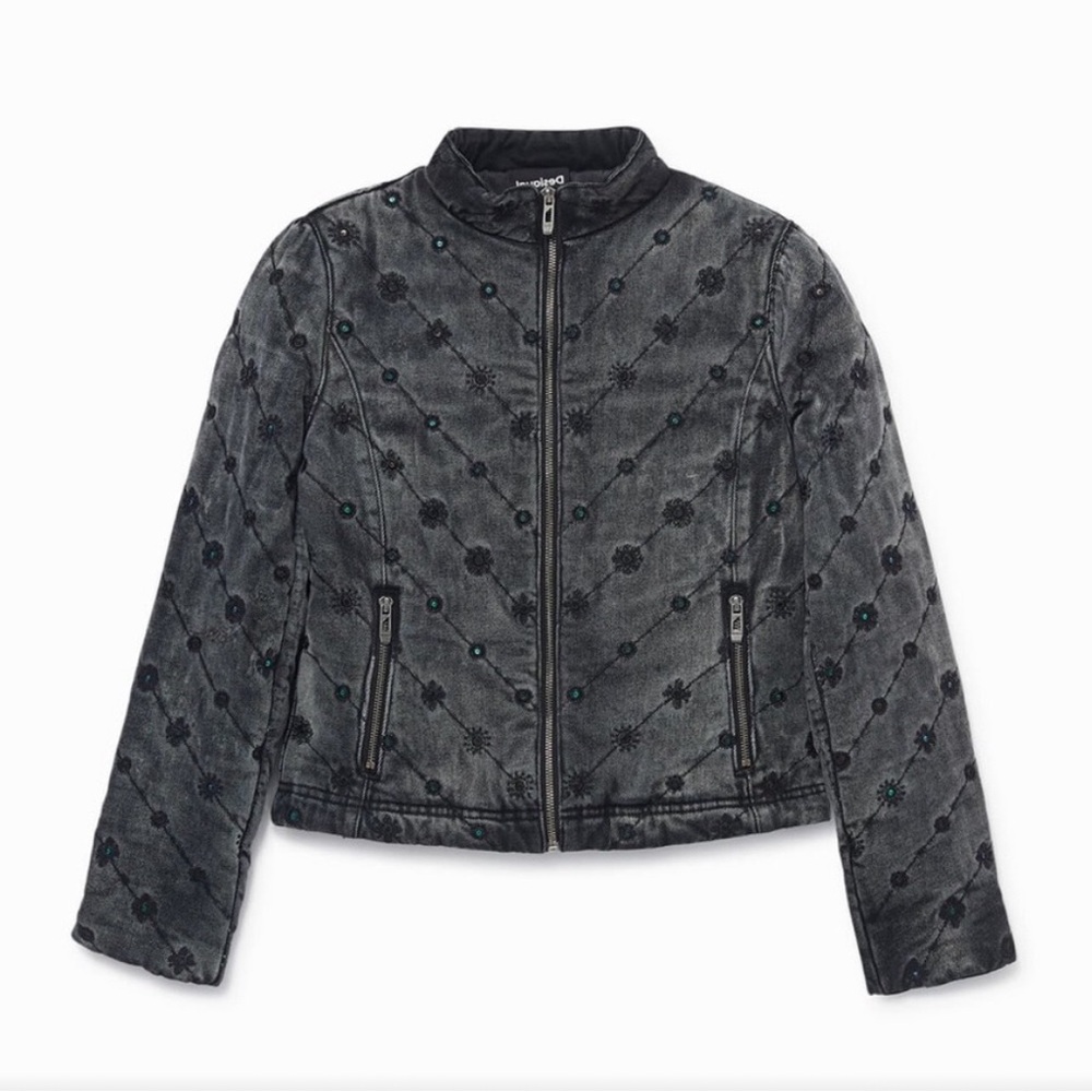 Desigual Denim Jacket